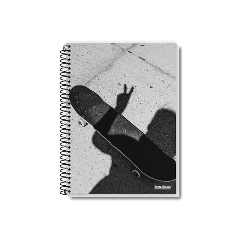 CADERNO 1X1 C.D. UP